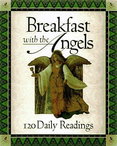 Cover image for Breakfast with the angels