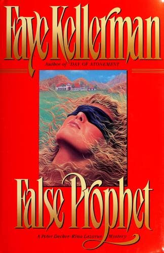 Cover image for False prophet