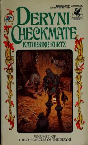 Cover image for Deryni checkmate