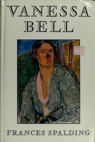 Cover image for Vanessa Bell