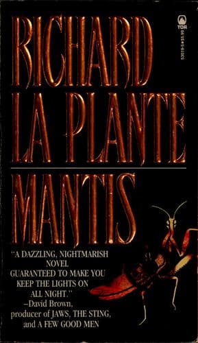 Cover image for Mantis
