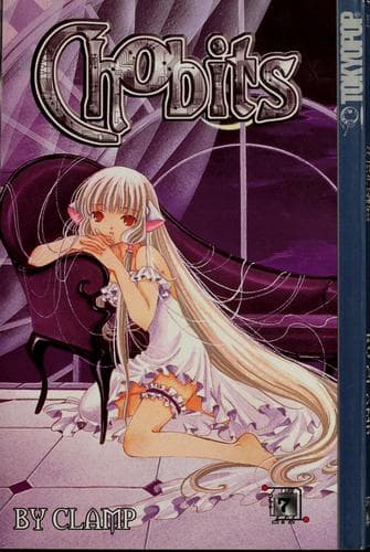 Cover image for Chobits, Vol. 7