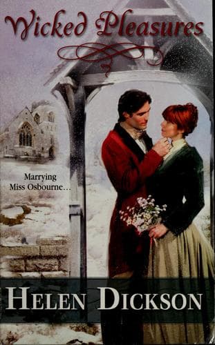 Cover image for Wicked Pleasures
