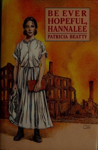 Cover image for Be ever hopeful, Hannalee