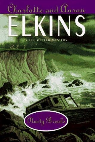 Cover image for Nasty breaks