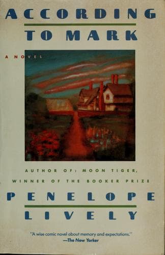 Cover image for According To Mark