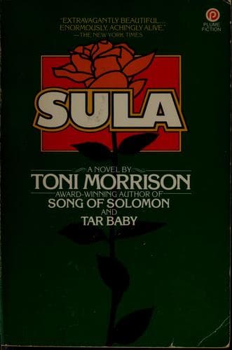 Cover image for Sula