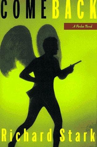 Cover image for Comeback