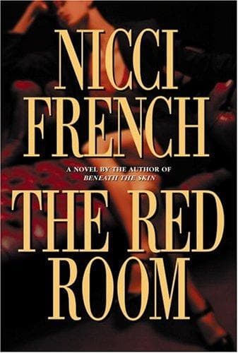 Cover image for The red room