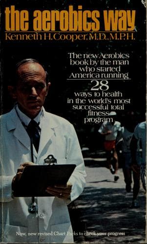 Cover image for The aerobics way