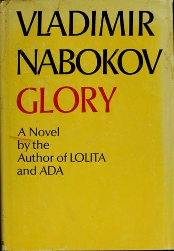 Cover image for Glory;