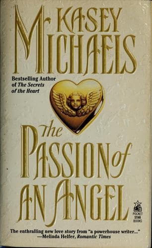 Cover image for The passion of an angel