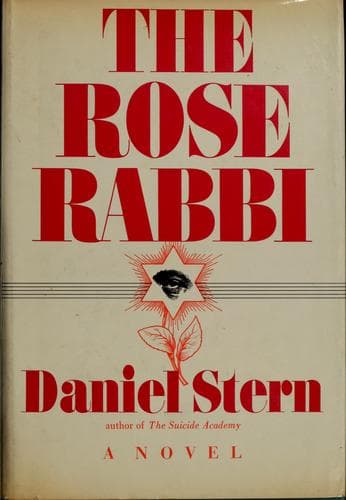 Cover image for The rose rabbi.