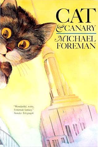 Cover image for Cat and canary