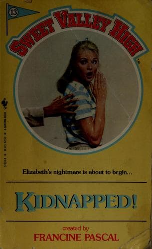 Cover image for Kidnapped!