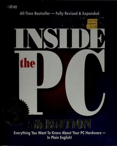 Cover image for Peter Norton's Inside the PC