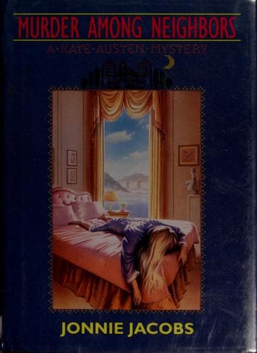 Cover image for Murder among neighbors