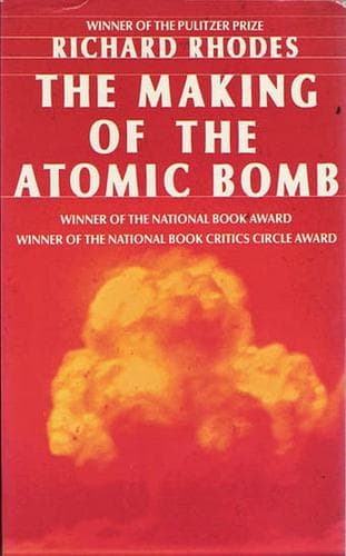 The making of the atomic bomb