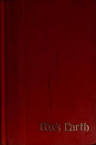 Cover image for Fox's Earth