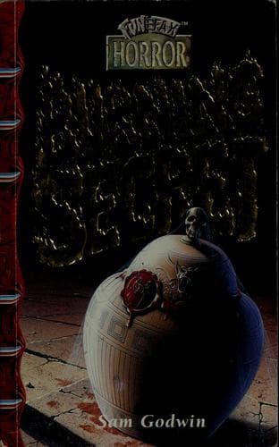 Cover image for Burning secret