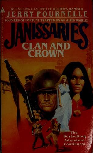 Cover image for Janissaries