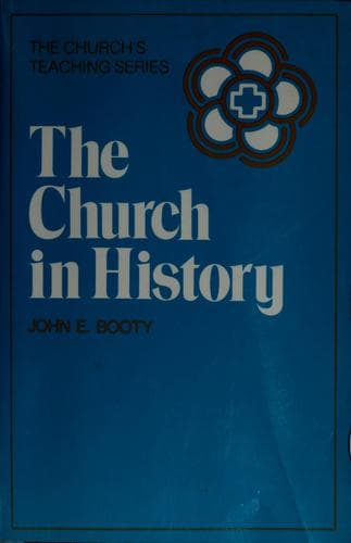 Cover image for The church in history