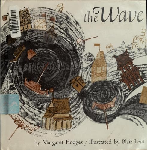Cover image for The Wave