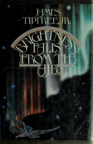 Cover image for Brightness falls from the air