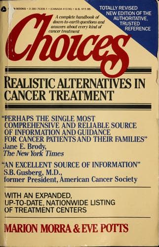 Cover image for Choices
