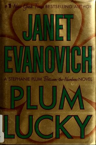 Cover image for Plum Lucky