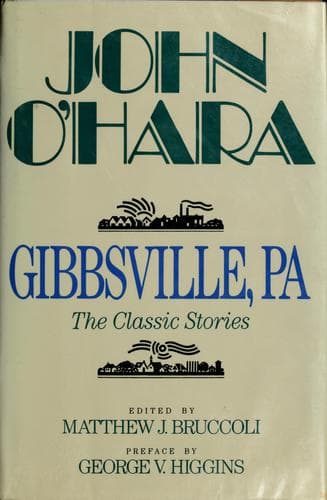 Cover image for Gibbsville, Pa