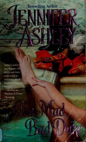 Cover image for The Mad, Bad Duke