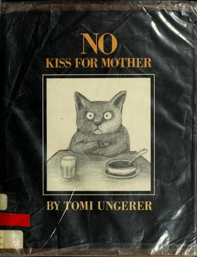 Cover image for No kiss for mother.