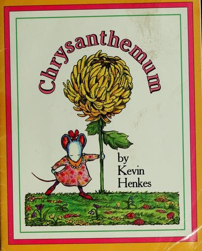 Cover image for Chrysanthemum