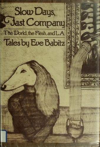 Slow days, fast company