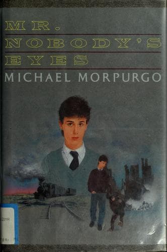 Cover image for Mr. Nobody's eyes