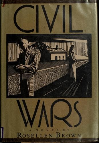 Cover image for Civil wars