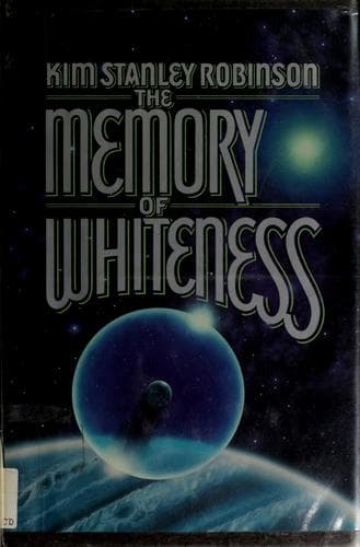 Cover image for The memory of whiteness