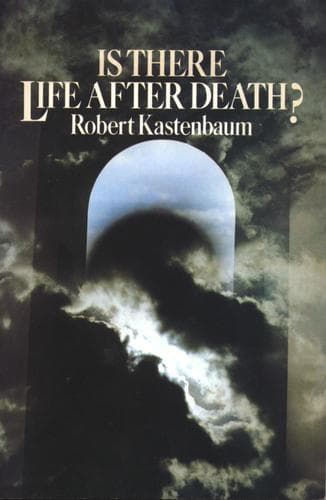 Cover image for Is There Life After Death?