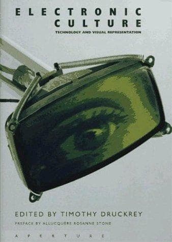 Cover image for Electronic Culture