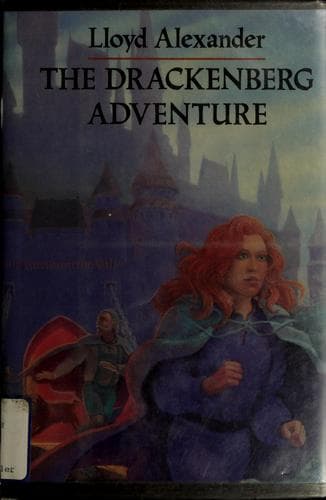 Cover image for The Drackenberg Adventure
