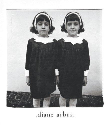 Cover image for Diane Arbus