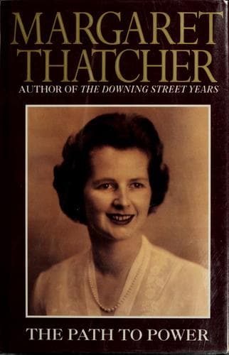 Cover image for The path to power