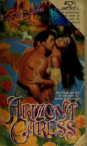 Cover image for Arizona caress