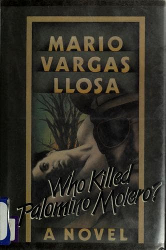 Cover image for Who Killed Palomino Molero?