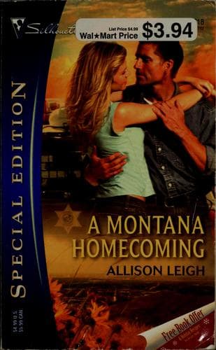 Cover image for A Montana homecoming