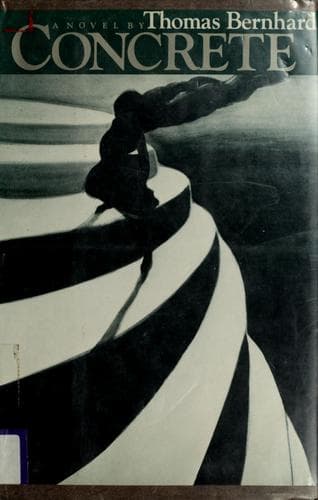 Cover image for Concrete