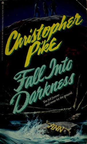 Cover image for Fall into darkness