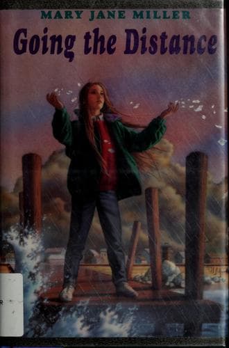 Cover image for Going the distance