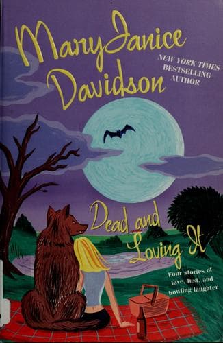 Cover image for Dead and loving it